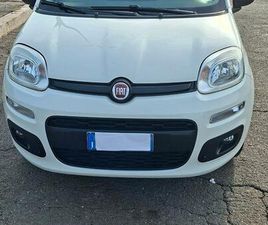 FIAT PANDA FIAT PANDA 1,2 EASY