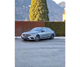 MERCEDES-BENZ E 350E PHEV AMG-LINE AUT.