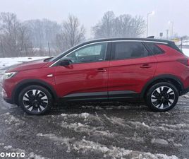 OPEL GRANDLAND X 1.2 START/STOP BUSINESS ELEGANCE