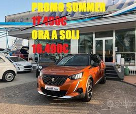 PEUGEOT 2008 BLUEHDI 100 S&S GT LINE BICOLORE 1400