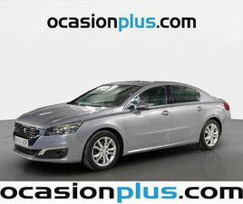 PEUGEOT 508 2.0 HDI ALLURE AUTO (163 CV)