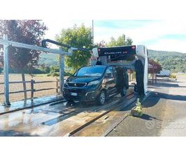 PEUGEOT TRAVELLER PEUGEOT TRAVELLER 9 POSTI 2.0 HDI