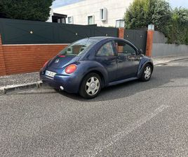 VOLKSWAGEN NEW BEETLE