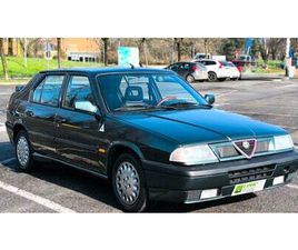 1991 | ALFA ROMEO 33 1.7 16V QV