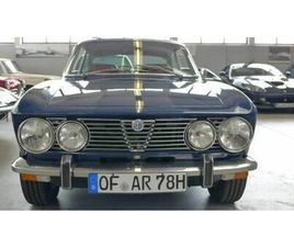 1975 | ALFA ROMEO 2000 GT VELOCE