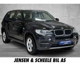 BMW X5 30D 3,0 V6