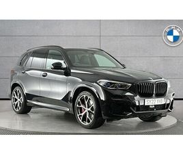 BMW X5 XDRIVE30D M SPORT 3.0 5DR