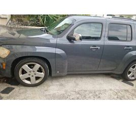 CHEVROLET HHR CHEVROLET HHR OCCASIONEN