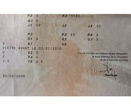 CITROEN DYANE 1974 CITROEN DYANE A VENDRE