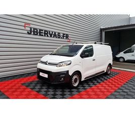 CITROEN JUMPY M BLUEHDI 120 SS BVM6 DRIVER 300 NM