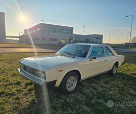 FIAT 130 COUPE FIAT 130 COUPÈ
