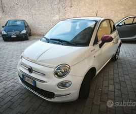 FIAT 500 C 1.0 HYBRID DOLCEVITA BERLINA 2 VOLUMI