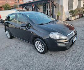 FIAT GRANDE PUNTO FIAT GRANDE PUNTO EVO 1.3 MJT 75 CV 5 PORTE