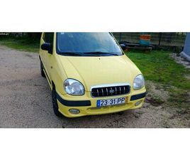 HYUNDAI ATOS 5 P GASOLINA MAIO/00