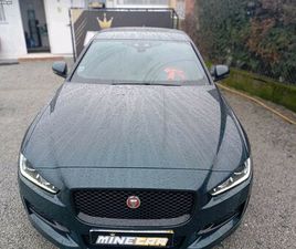 JAGUAR XE R-SPORT FEVEREIRO/17