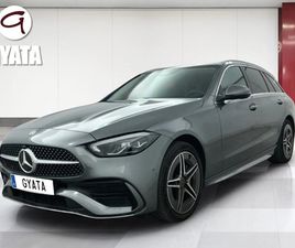 C ESTATE 300 DE 230 KW (313 CV)