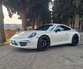 PORSCHE 911 991 3.4 CARRERA COUPÉ - LOOK GT3