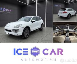 PORSCHE CAYENNE 3.0 DIESEL