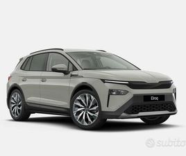 SKODA ELROQ 60 63 KWH BATTERIA 150 KW (204 CV) AUT