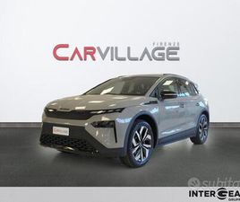 SKODA ELROQ 60 SPORTLINE 63 KWH BATTERIA 150 KW (2