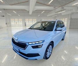 SKODA KAMIQ 1.5 TSI 110KW STYLE DSG