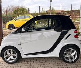 SMART 451 MHD CERCHI A RAGNO