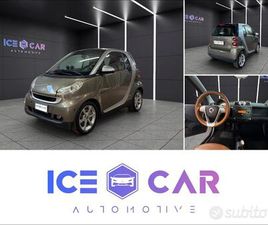 SMART FORTWO 1000 52 KW COUPÉ LIMITED ONE