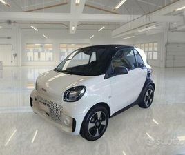 SMART FORTWO EQ 41KW PASSION