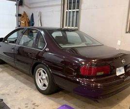 1996 IMPALA SS