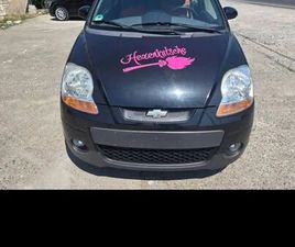 CHEVROLET MATIZ ÇHEVERLOT MATIZ