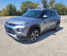 2023 CHEVROLET TRAILBLAZER