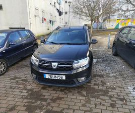 DACIA LOGAN DACIA LOGAN MCV ABRIL/18