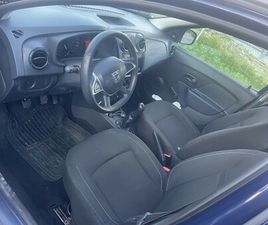 DACIA SANDERO 1.0 SETEMBRO/18