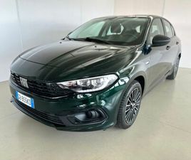 FIAT TIPO TIPO 5P 1.0 T3 CROSS 100CV DEL 2020 USATA A MODENA