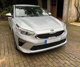 KIA CEED 1.0 T-GDI ABRIL/19