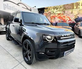 LAND ROVER DEFENDER P400E LAND ROVER DEFENDER 110 P400E X-DYNAMIC HSE MARÇO/23