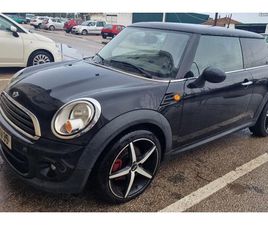 MINI MINI ONE MINI ONE D FEVEREIRO/12