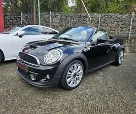 MINI ROADSTER COOPER SD MINI COOPER SD ROADSTER FEVEREIRO/12