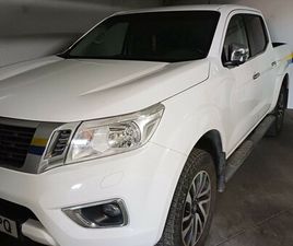 NISSAN NAVARA 2.3 DEZEMBRO/16