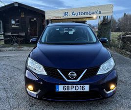 NISSAN PULSAR NISSAN PULSAR 1.5 FEVEREIRO/15