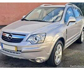 OPEL ANTARA 2.0 CDTI EM ESTADO NOVO, APENAS 60.000KM''S ABRIL/09