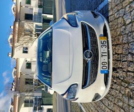 OPEL CORSA VAN JULHO/17