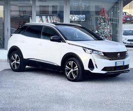 PEUGEOT 3008 BLUEHDI GT 130CV E6 NEO -2021