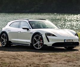 PORSCHE TAYCAN CROSS TURISMO 4S PORSCHE TAYCAN CROSS TURISMO 4S PERFORMANCE PLUS DEZEMBRO/22