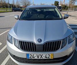 SKODA OCTAVIA 1.6 DIESEL JANEIRO/19
