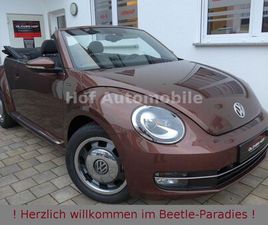 VOLKSWAGEN BEETLE 1.2TSI ALLSTAR PLUS XENON KAMERA NAVI