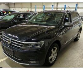 VOLKSWAGEN ALLSPACE HIGHL 4M/PANO/HEAD UP/18200NETTO