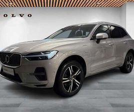 VOLVO XC60 T6 VOLVO XC60 2,0 T6 RECHARGE ULTIMATE BRIGHT AUT. AWD 5D