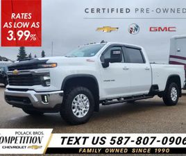 2024 CHEVROLET SILVERADO 3500HD LT 8'0 FOOT BOX