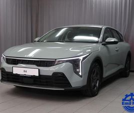 KIA K4 KIA K4 SPIN - K ODBĚRU IHNED HATCHBACK - HATCHBACK BENZIN